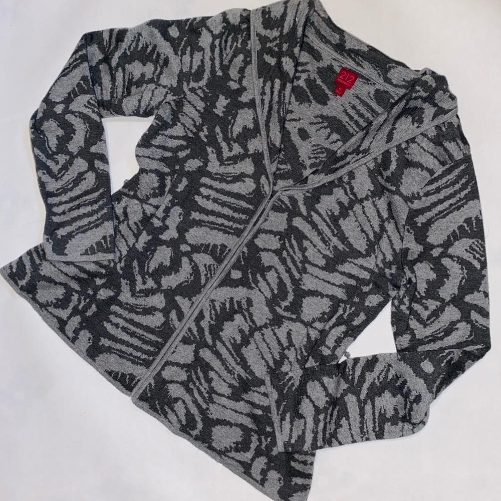 212 Collection knit jacket